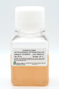 Human Plasma, Mitochondrial Pattern Positive
