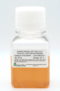 Human Serum, Off the Clot, Pooled, Low Testosterone