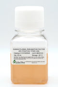 Human Plasma, Rheumatoid Factor (RF), Titer >200 IU/mL