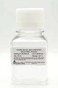 Human Saliva, Pooled, Self-Certified Drug Free