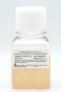 Human Serum, Off the Clot, Pooled, Delipidized, 4x Charcoal Treated