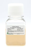 Human Serum, Off the Clot, 4x Charcoal Treated
