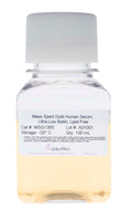 Golden West Diagnostics, LLC Mass Spect Gold Human Matrixes Mass Spect Gold Human Serum, Ultra-Low Biotin, Lipid Free MSG1300