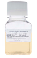Golden West Diagnostics, LLC Processed Human Serums and Matrixes Universal Negative Human Serum UN1000